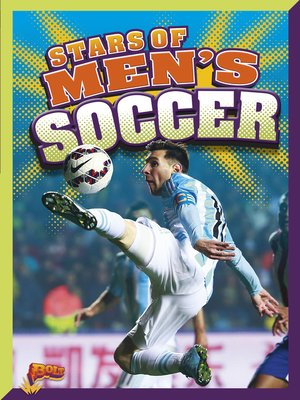 cover image of Stars of Men's Soccer